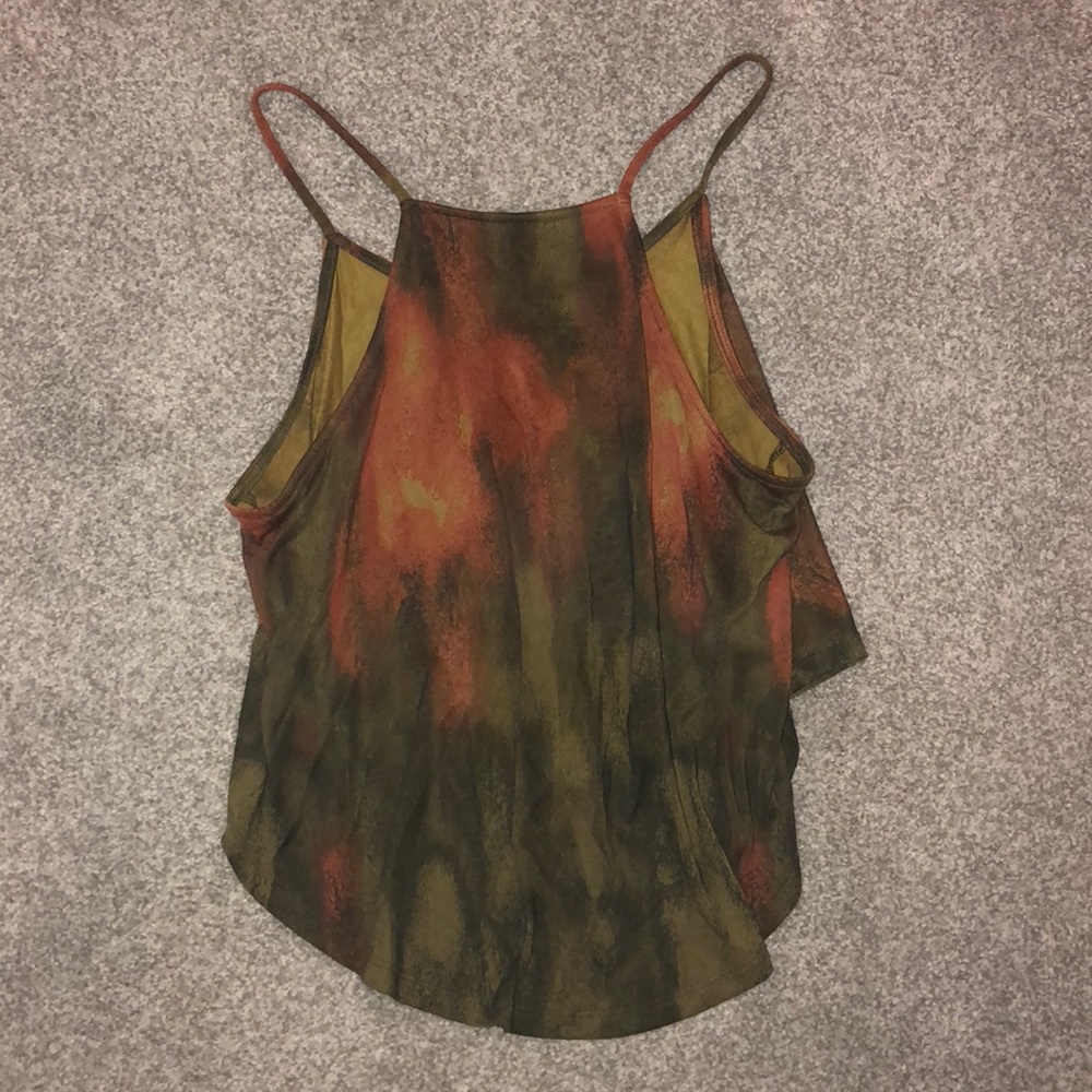 Urban outfitters Crop Top